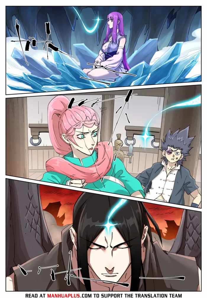 Tales of Demons and Gods Chapter 499.6 8